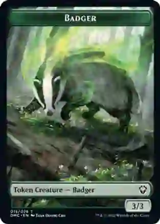 Badger Token